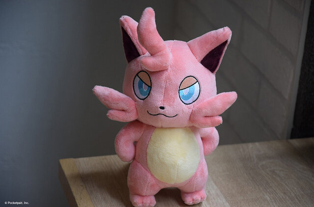 可愛いパルたちがあなたのお部屋に！『パルワールド』より