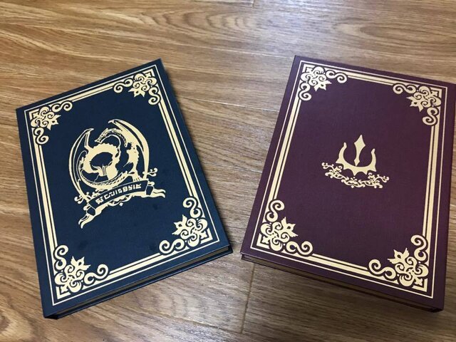 勇者のつるぎが届いた！『ドラクエXI』PS4/3DSダブルパックミニ開封