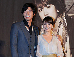 ソン・ヘギョ－ヒョンビン ドラマ「彼らが生きる世界」当時から交際