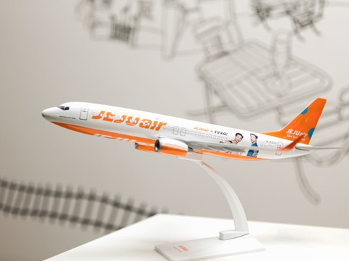 NOW！ソウル】弘大で買える！チェジュ航空×東方神起コラボグッズ