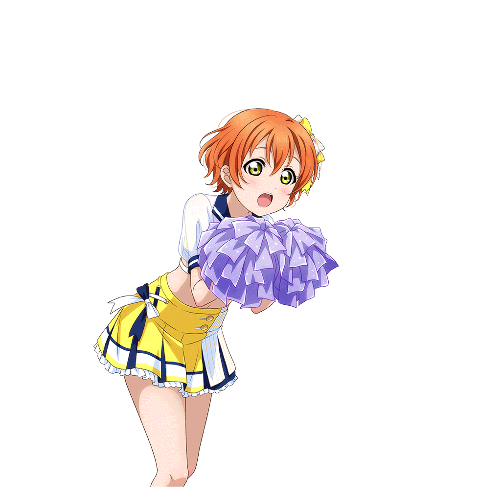 Cards - #2545 星空凛 UR | LLSIF JP