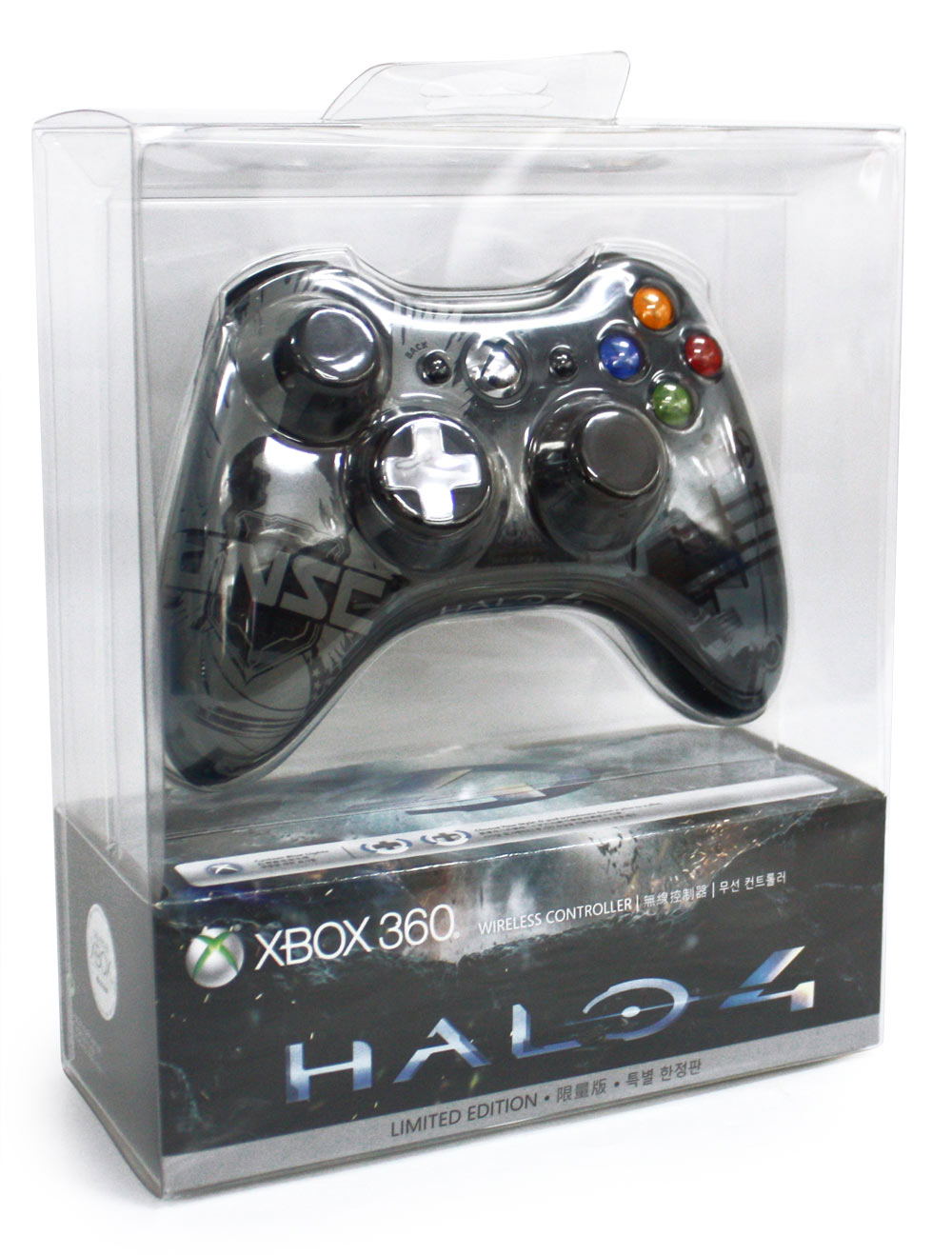 Xbox 360 Wireless Controller SE (Halo 4 Limited Edition) for Xbox360