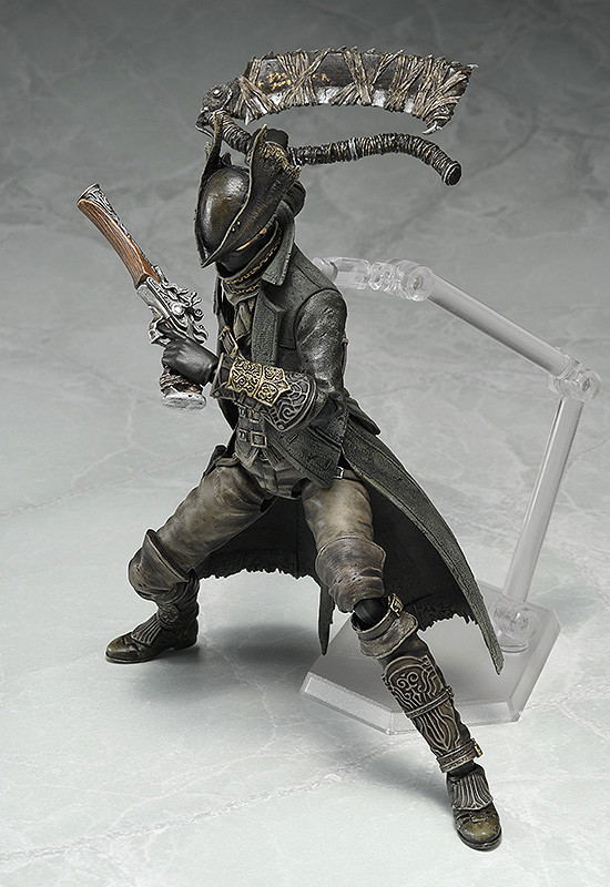 figma Bloodborne: Hunter
