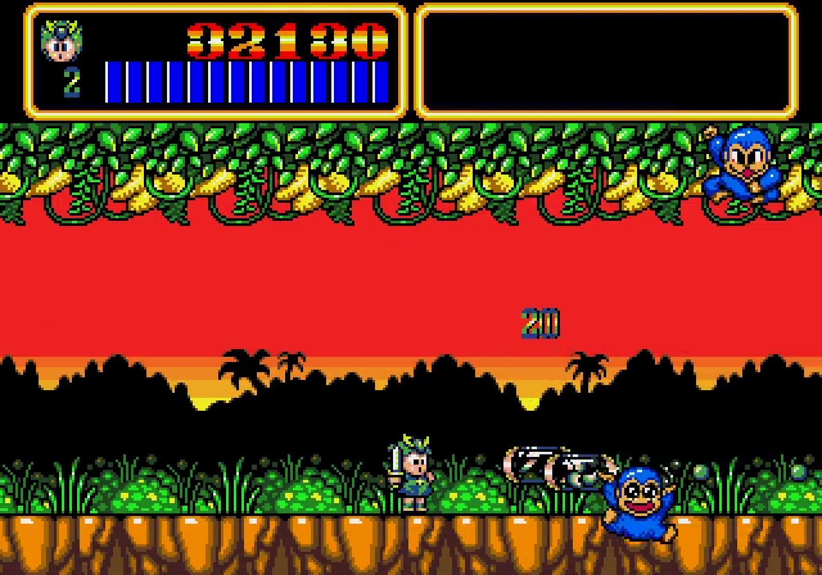 Ultimate Wonder Boy Collection for Nintendo Switch, Nintendo Switch 2