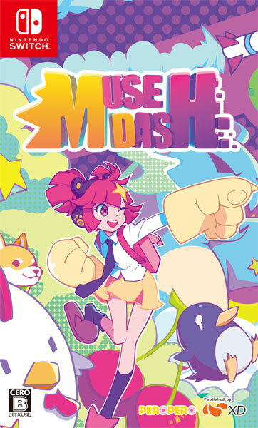 Muse Dash (English) for Nintendo Switch, Nintendo Switch 2