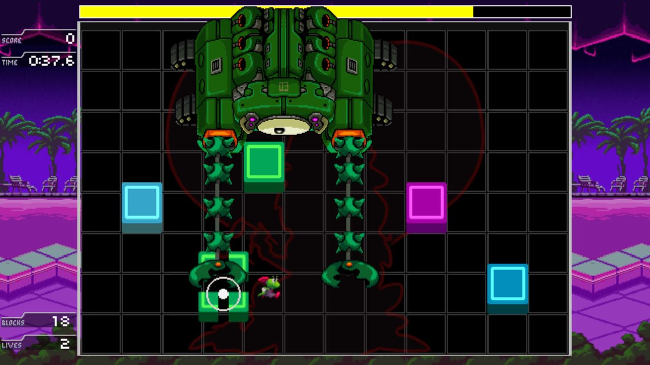 Crawlco Block Knockers for Nintendo Switch, Nintendo Switch 2