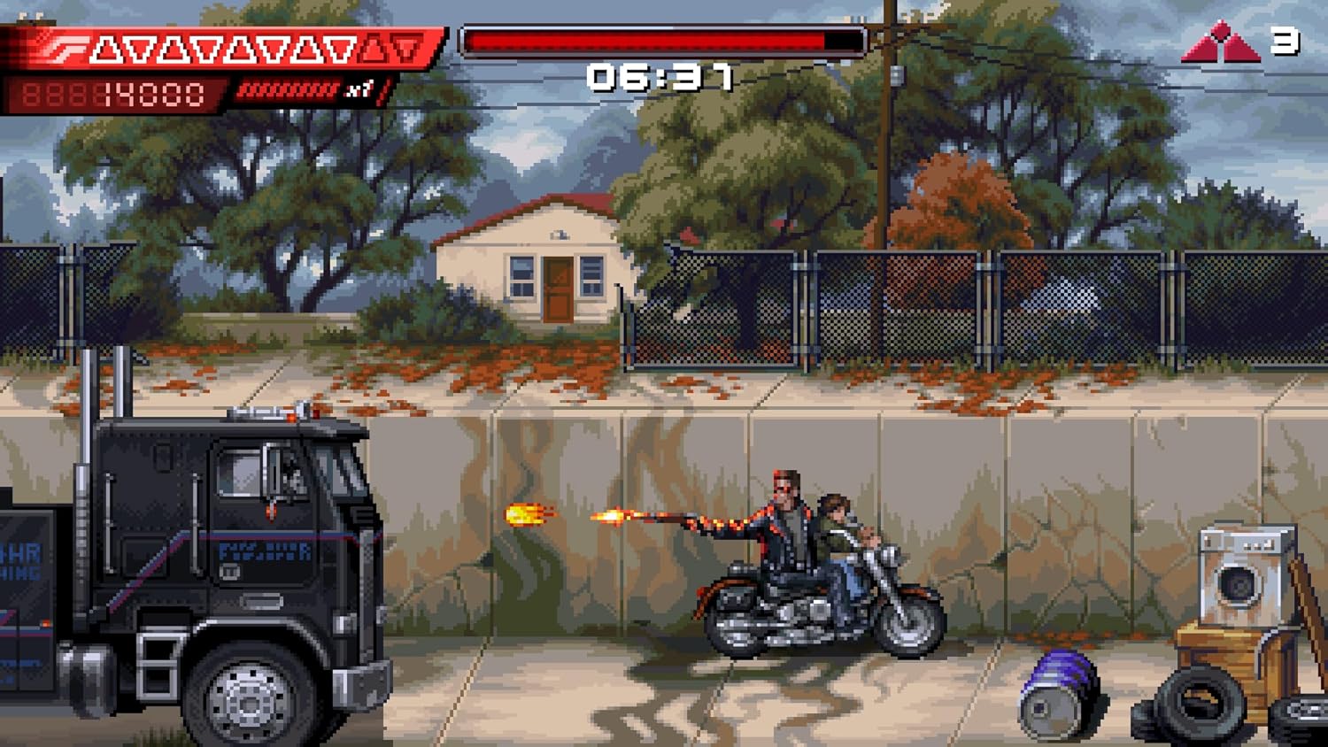 Terminator 2D: NO FATE for Nintendo Switch, Nintendo Switch 2