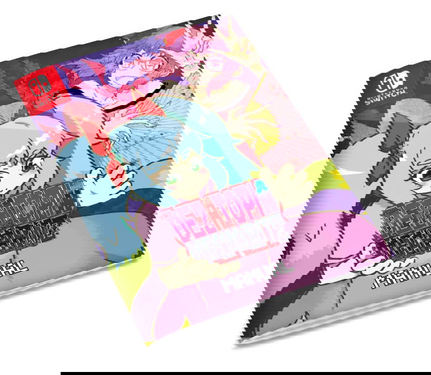 Dezatopia & Mecha Ritz [Limited Edition] for Nintendo Switch