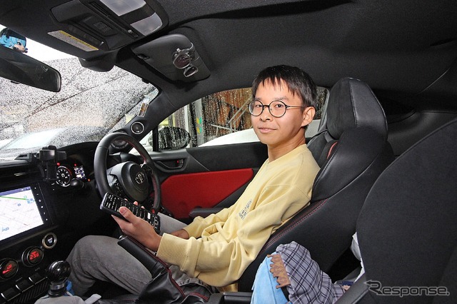 GR86の純正音に不満？ 爆速システムアップ！［car audio newcomer］by