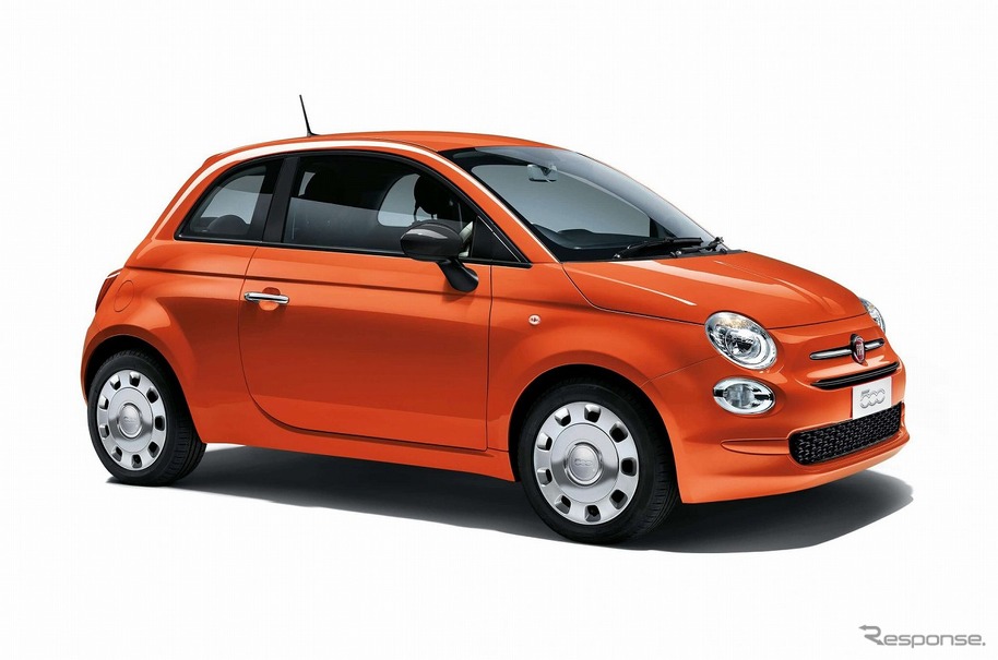 フィアット 500、デュアロジックの不具合で走行不能に リコール