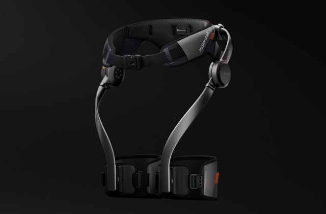 auがパワードスーツ『Hypershell X Pro』発売、脚力40%強化で自転車も