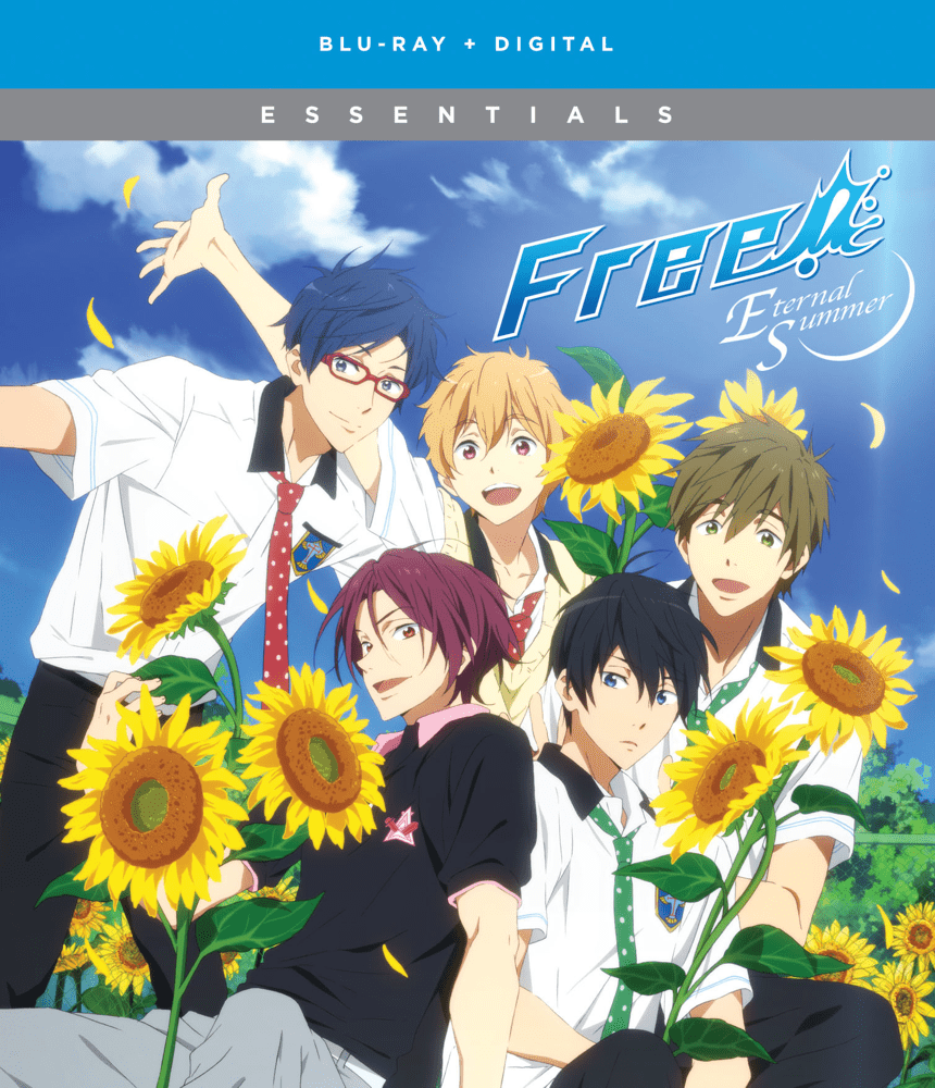 Free!＋Eternal Summer＋合同文化祭 セルDVD 1期2期セット Amazon.co.jp: Free!-Eternal Summer-スペシャルイベント 岩鳶・鮫柄