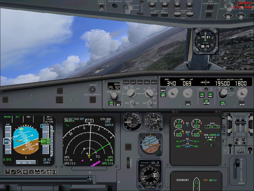 Microsoft Flight Simulator 2004: Century Of Flight (2003) by