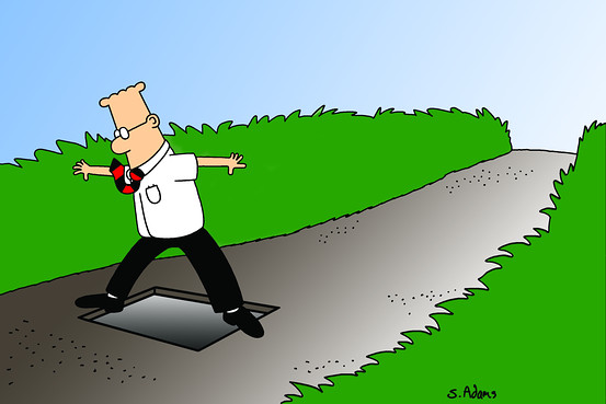 Scott Adams: How to Be Successful - WSJ