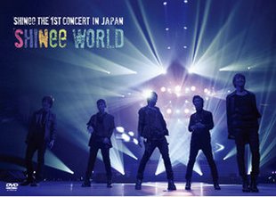 REVIEW] SHINee shines in SHINee World Concert DVD