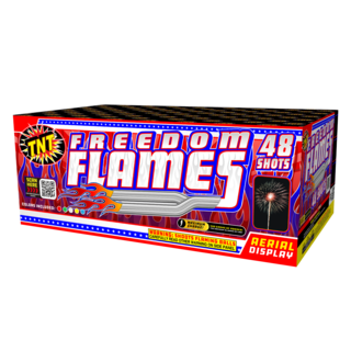 Fireworks | TNT Fireworks | FREEDOM FLAMES
