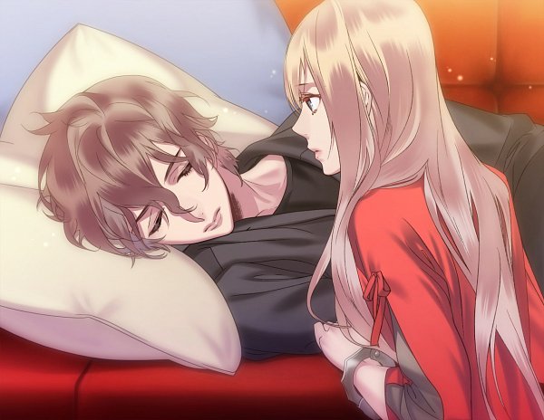 宇賀神澪 - ブラッキッシュハウス | page 2 of 4 - Zerochan Anime