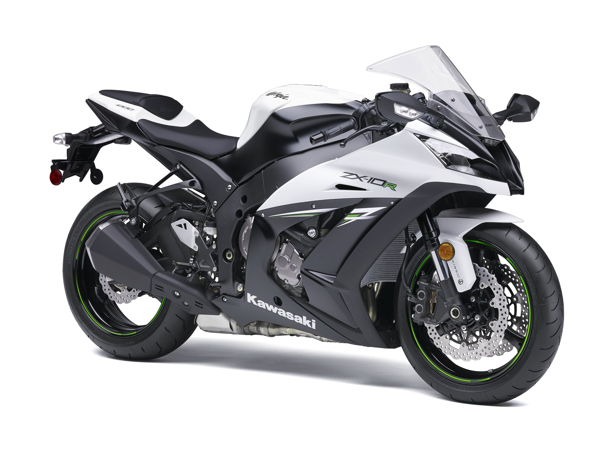 KAWASAKI Ninja ZX-10R (2013-2014) Specs, Performance & Photos