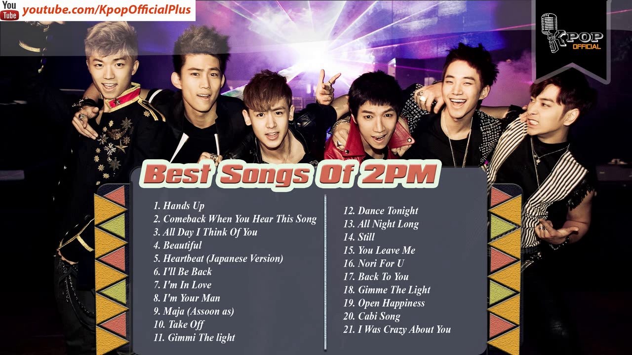 2PM/Hottest～2PM 1st MUSIC VIDEO COLLECT… Amazon.com: Hottest‾2PM
