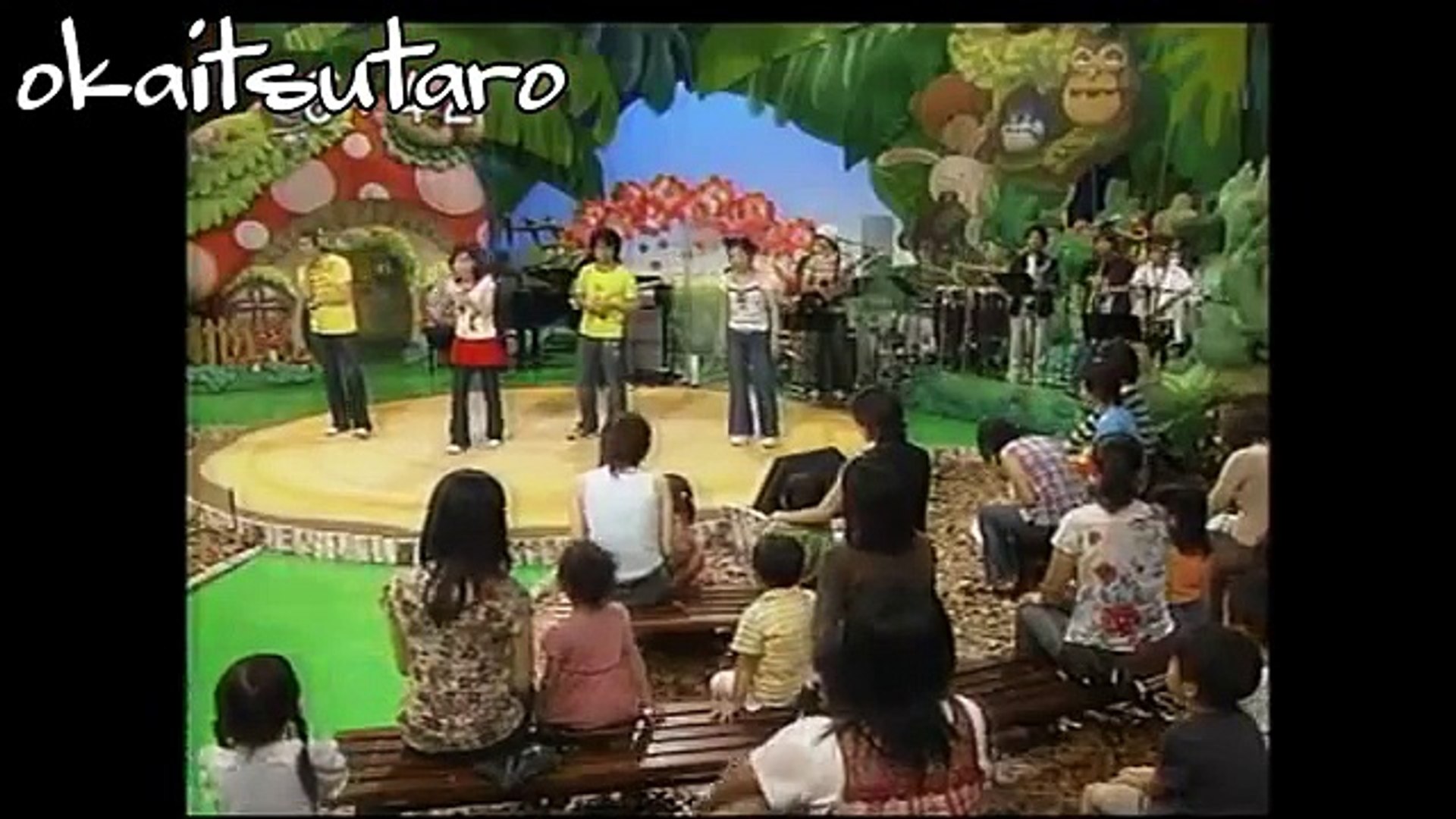 森のおんがくかいコンサート③ - Video Dailymotion