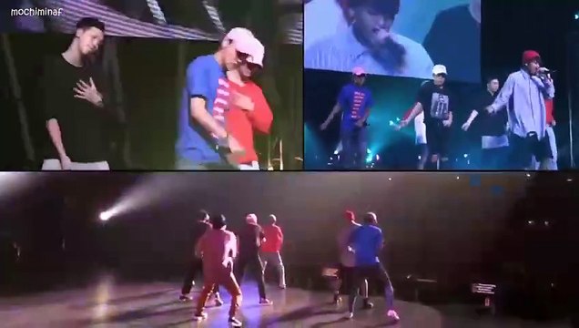 BTS Undercover Mission Japan Official Fan meet in Tokyo Film