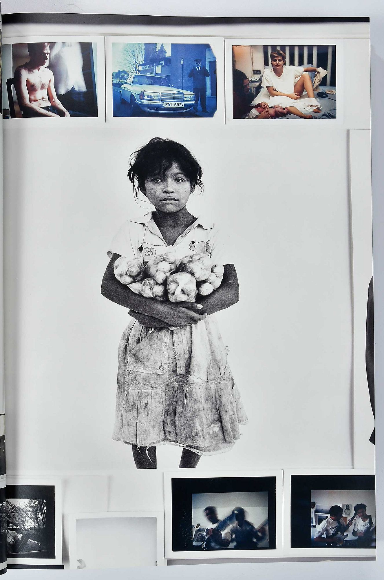 Draw Blood for Proof by Mario Sorrenti sold at auction on 10th