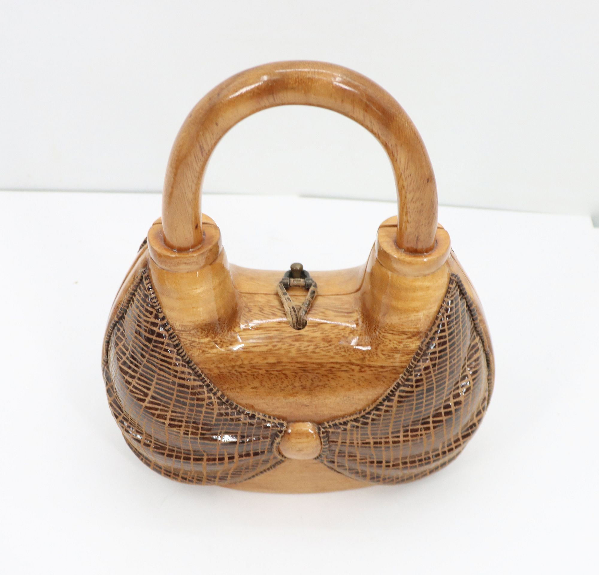 Timmy Woods Handbag sold at auction on 16th August | Sarasota