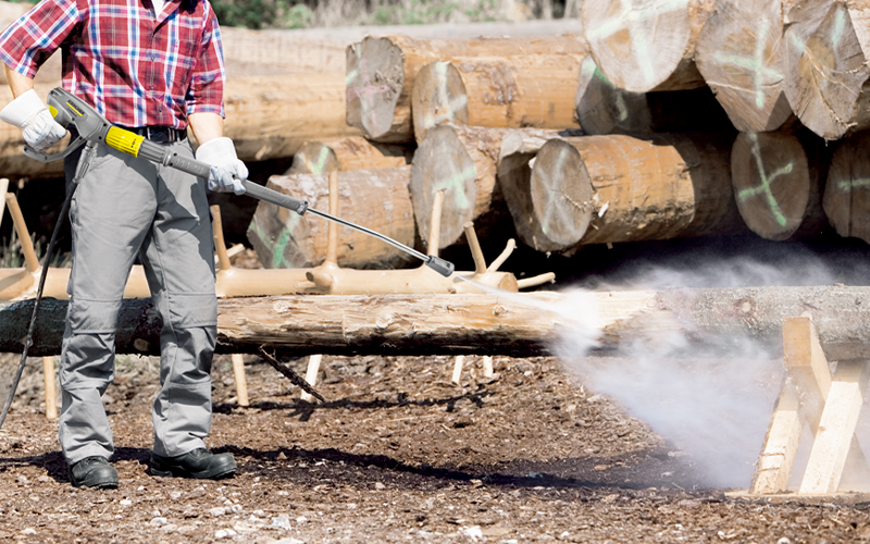 HD 13/15 S （60Hz） 冷水 ハイクラス高圧洗浄機 | ケルヒャー