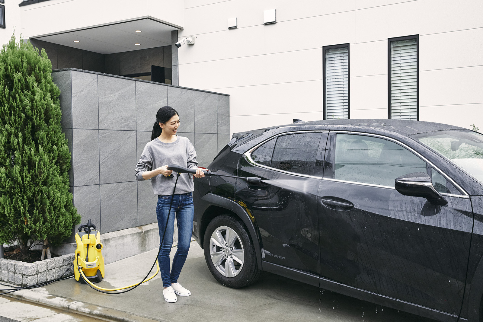 K 3 サイレント プラス（東日本/50Hz地域用） | ケルヒャー