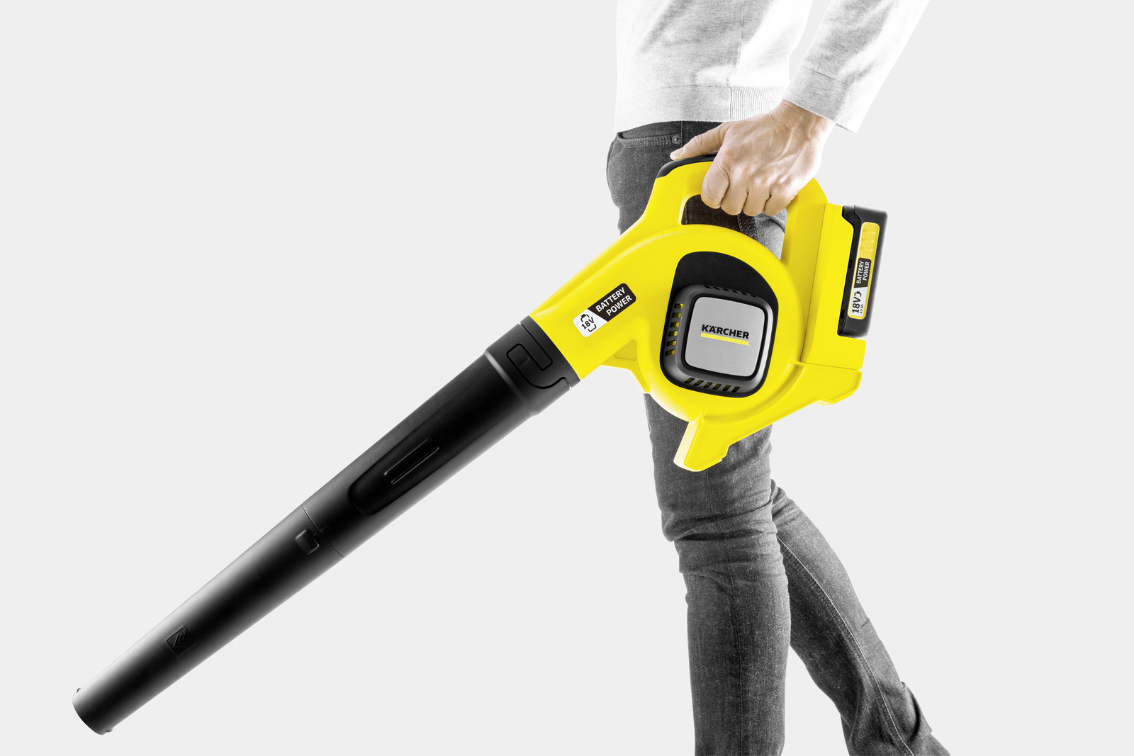 LBL 2 （ブロア） バッテリーセット | ケルヒャー