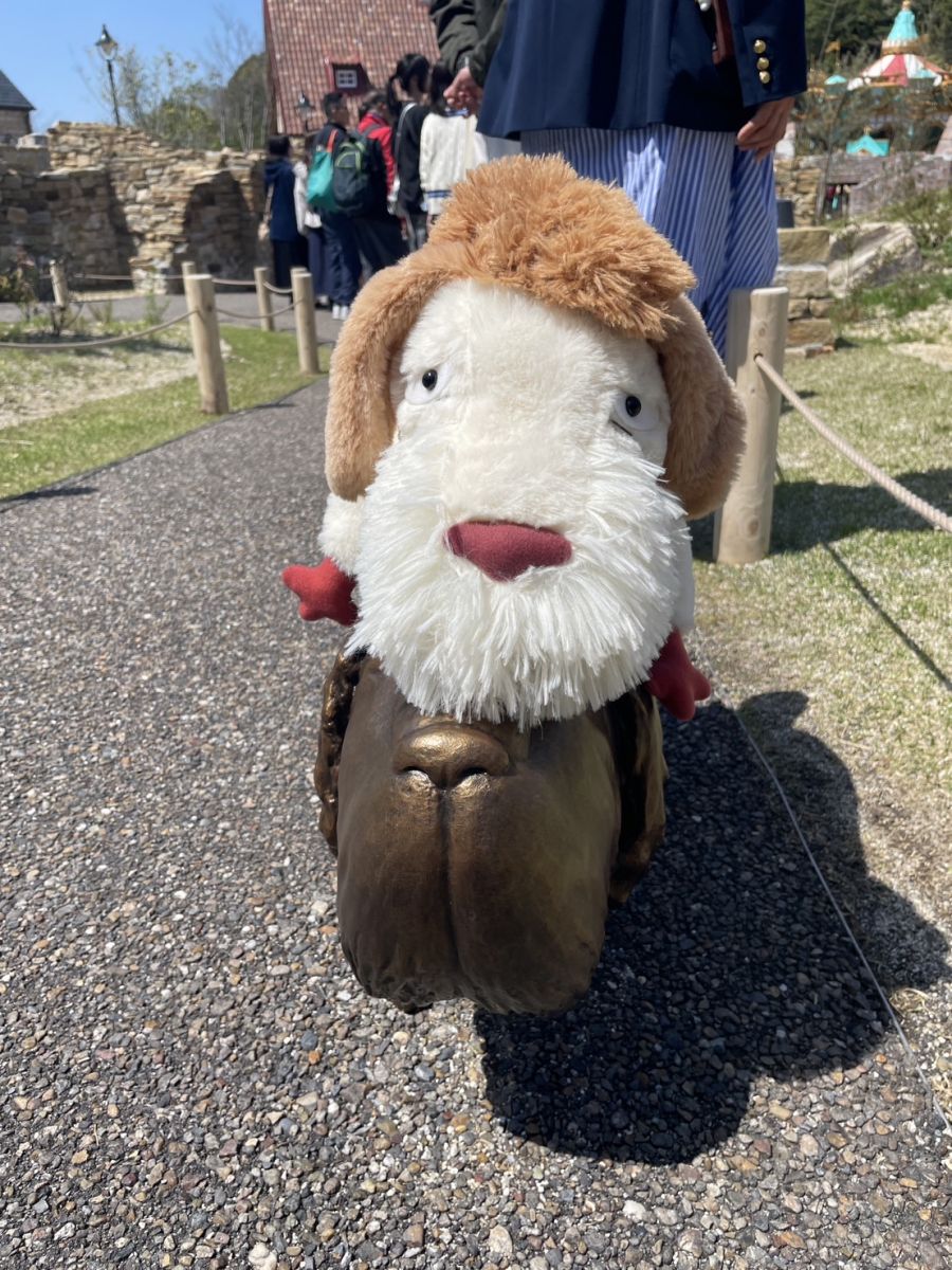 安城店スタッフブログ ジブリパーク～魔女の谷エリア～｜愛知 岐阜