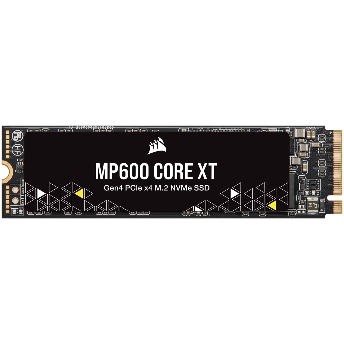 Solid-State Drive (SSD) Corsair MP600 CORE XT, 1TB, Gen4 PCIe x4