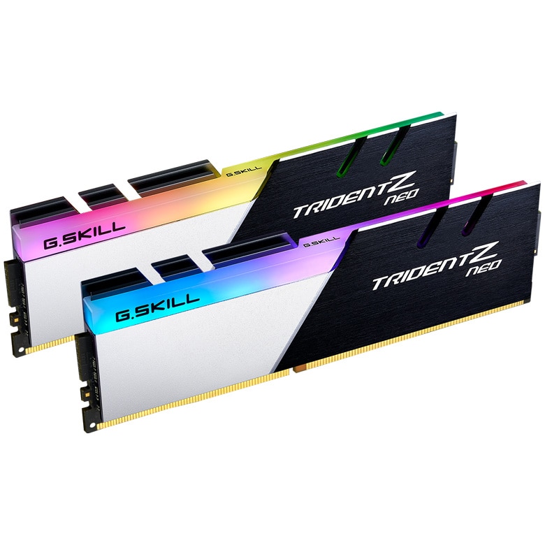 Memorie G.SKILL Trident Z Neo, 16GB(2x8GB) DDR4, 3600MHz CL16