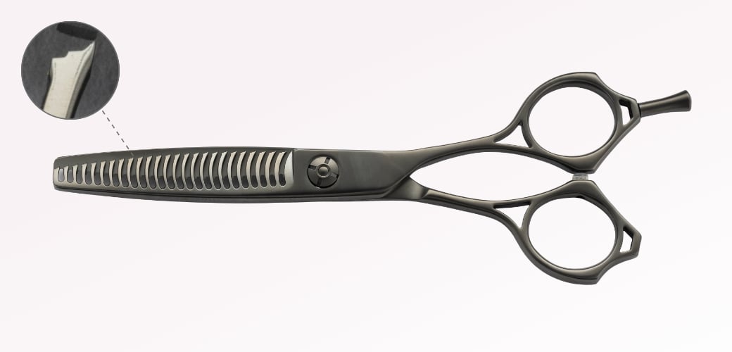 RYUSEI様とのコラボレーション | 理美容師用ハサミ（シザー）販売の