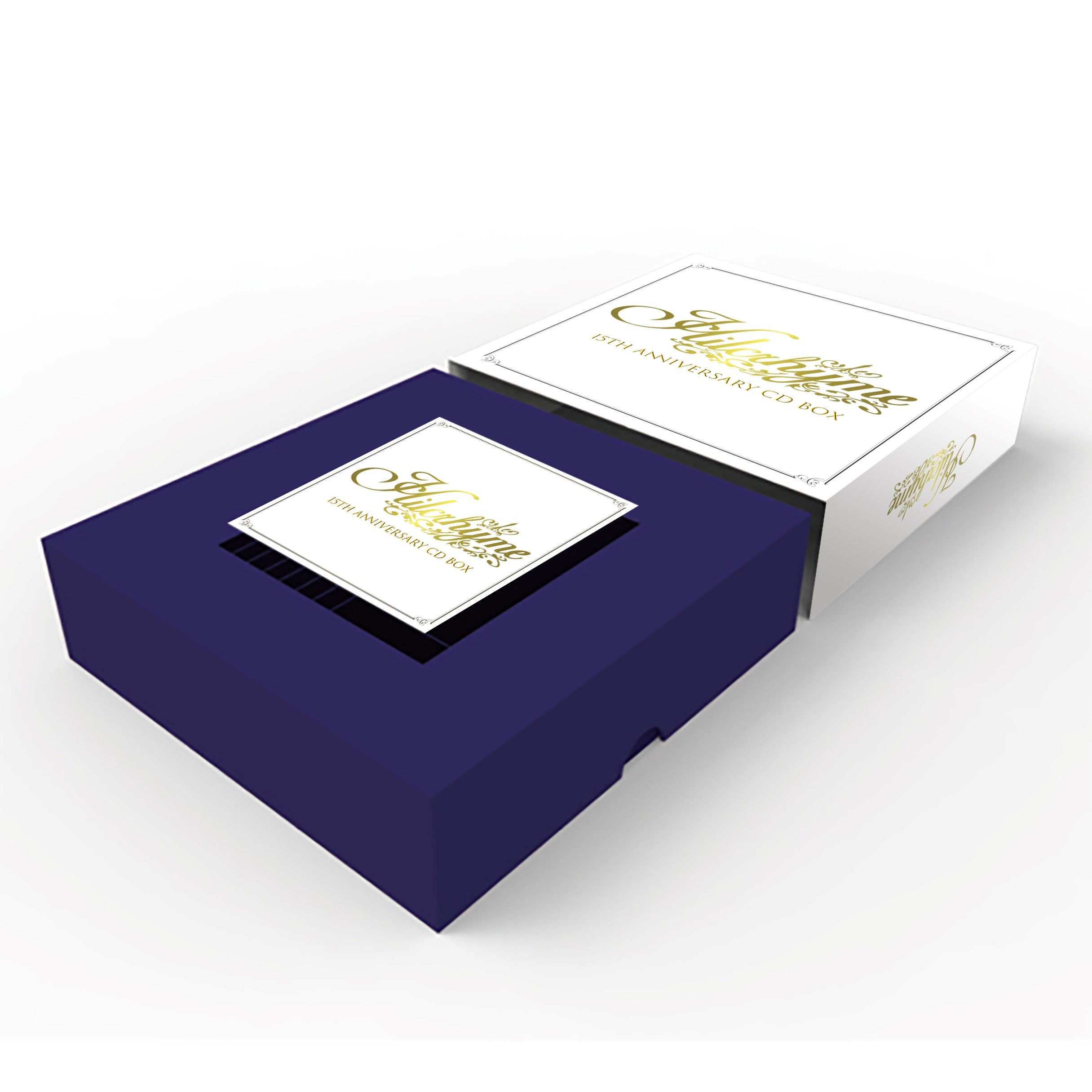 Hilcrhyme Official Site | 4/30更新【初回生産限定】Hilcrhyme 15th