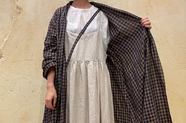 LACE × CHECK** | 岡山店 | nest Robe Shop Blog | nest Robe（ネスト