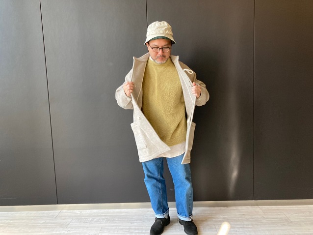 ジャケット感覚のコート。 | 梅田店 | CONFECT Shop Blog | CONFECT