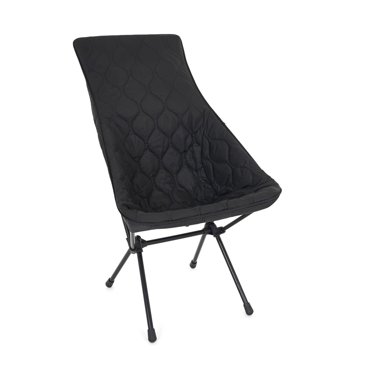 Tac.フィールドカバー サンセットチェア用 / ブラック/フォリッジ