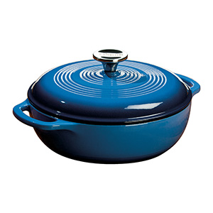 1.5 Quart Red Dutch Oven（エナメルダッチオーヴン 1.5qt レッド