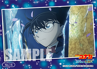 ブシロード トレーディングカード コレクションクリア 劇場版「名探偵