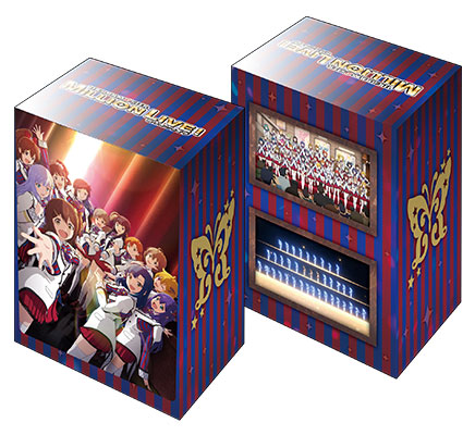 第190弾 ブシロード デッキホルダーコレクション V3 Vol.811～Vol.812