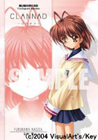 第2弾 ブシロードトレーディングカードセレクション Vol.02 CLANNAD