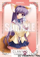 第2弾 ブシロードトレーディングカードセレクション Vol.02 CLANNAD