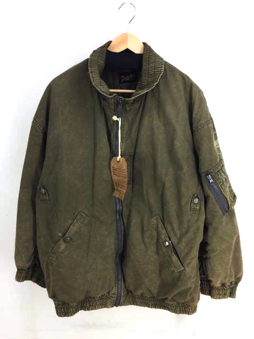 TENDERLOIN（テンダーロイン） 19AW ATX MA-1 ACID メンズ アウター