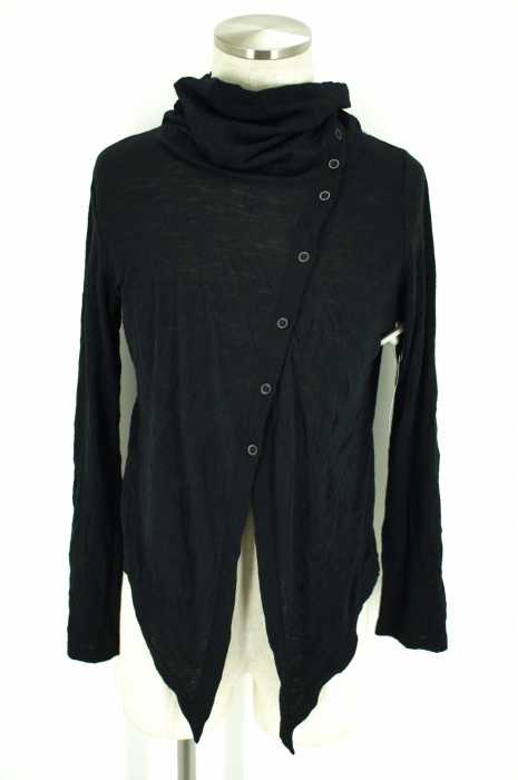 BLACK PEACE NOW （ブラックピースナウ） ウール混燕尾シャツ メンズ