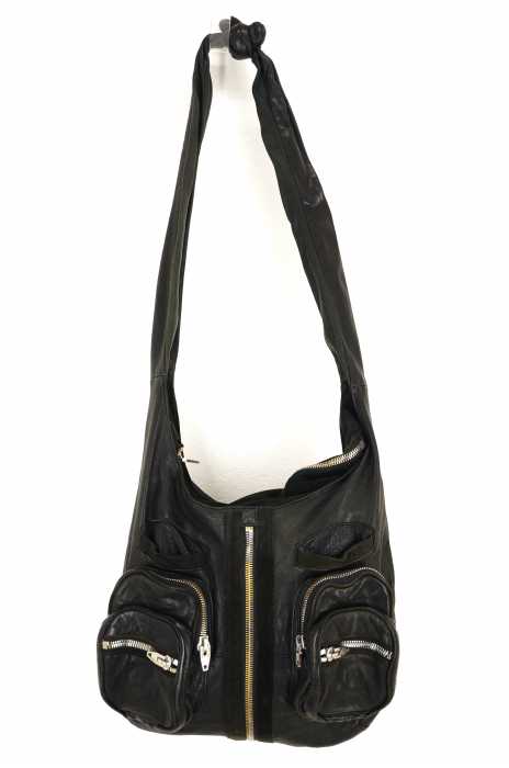 Alexander Wang （アレキサンダーワン） レザーショルダーバッグ