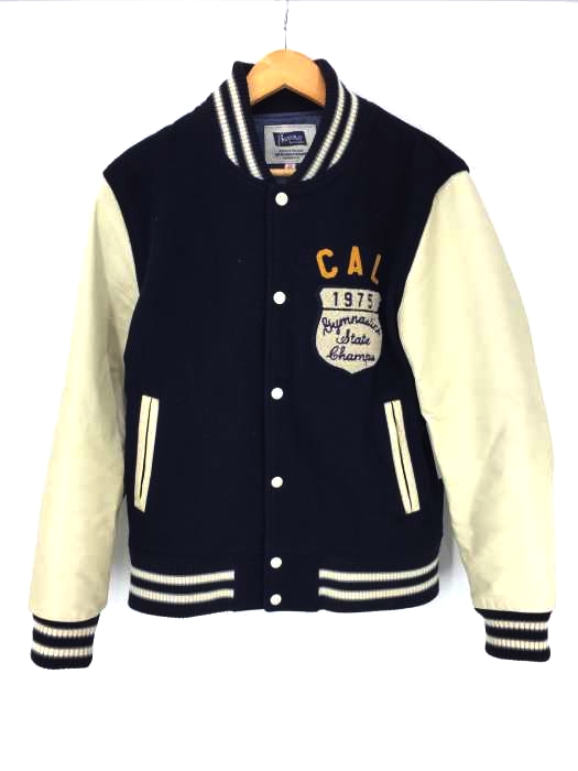 PHERROWS（フェローズ） 日本製 CALスタジャン スタジアムジャンパー