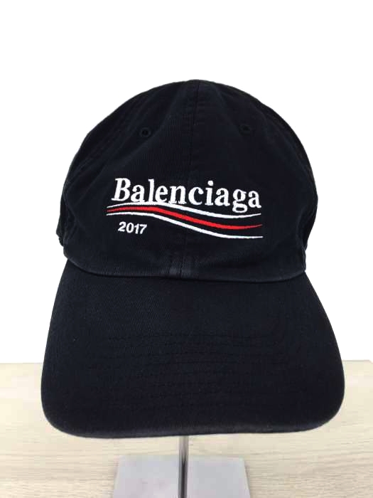 BALENCIAGA（バレンシアガ） イタリア製 キャンペーンロゴ コットン