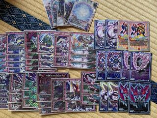 黒単オーラデッキ 1枚の通販 れい（1198992449） | magi