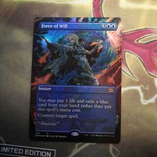 force of will」の激安通販 | magi